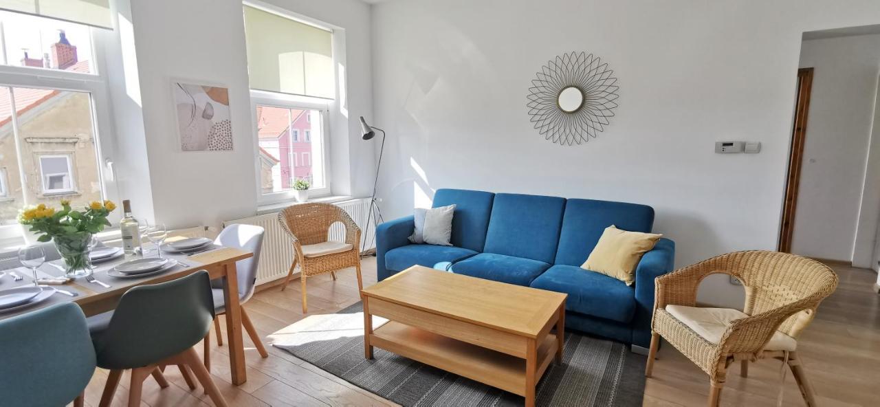 Sloneczny Apartament Blisko Jeziora I Gor Bielawa  Exterior foto