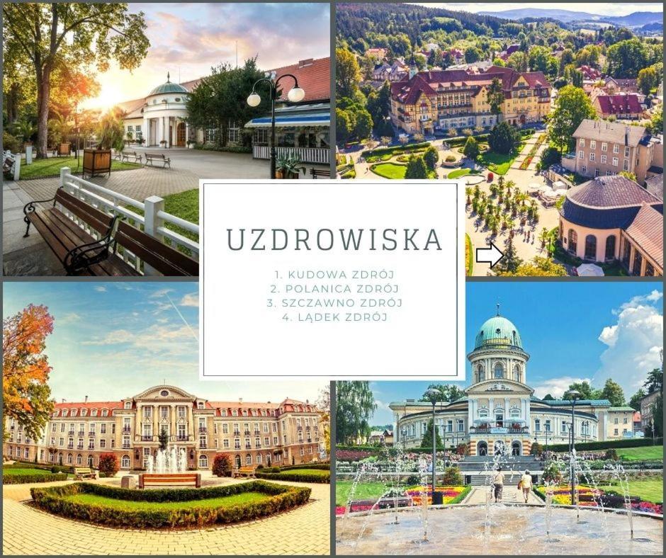 Sloneczny Apartament Blisko Jeziora I Gor Bielawa  Exterior foto