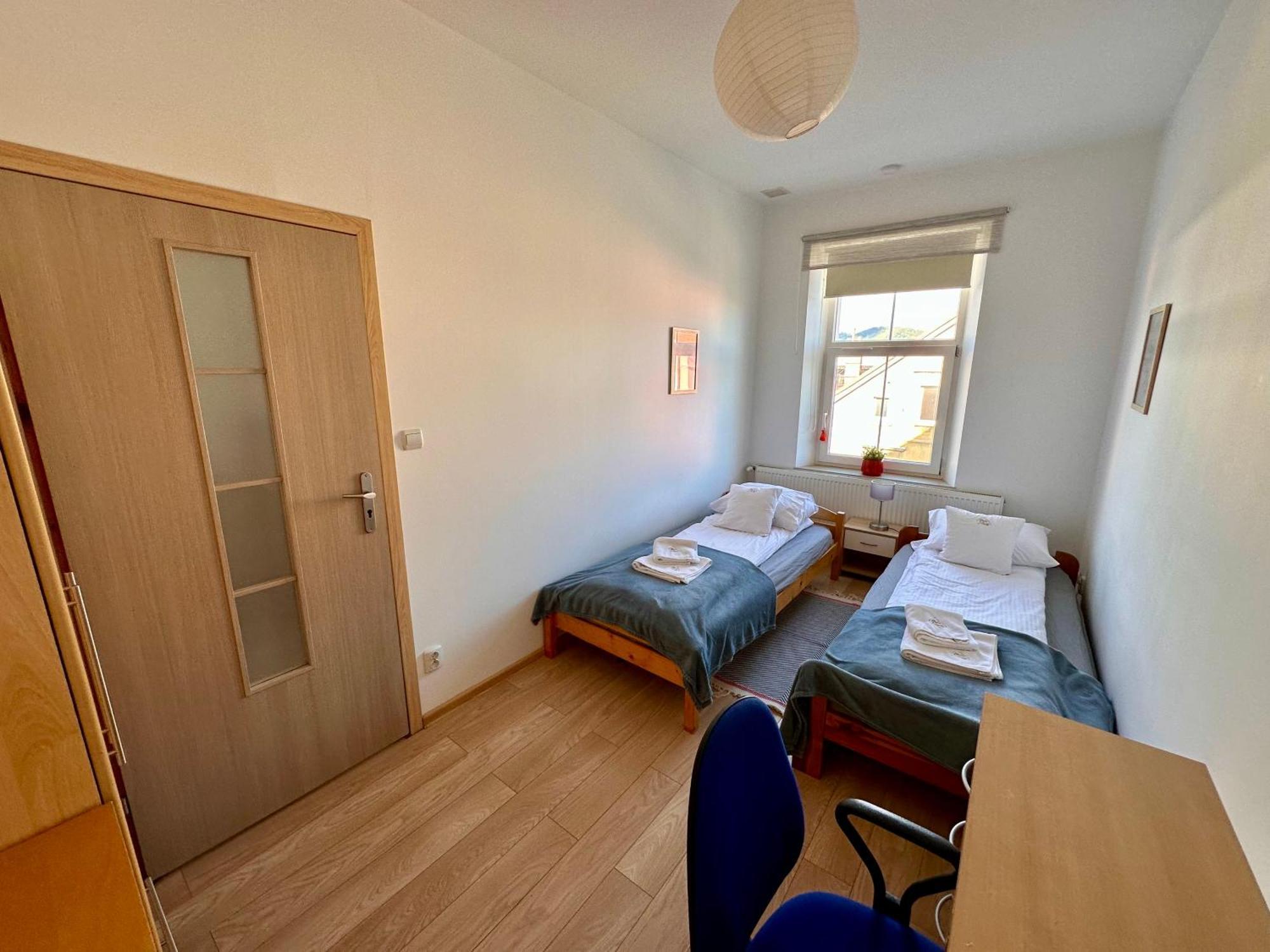 Sloneczny Apartament Blisko Jeziora I Gor Bielawa  Exterior foto
